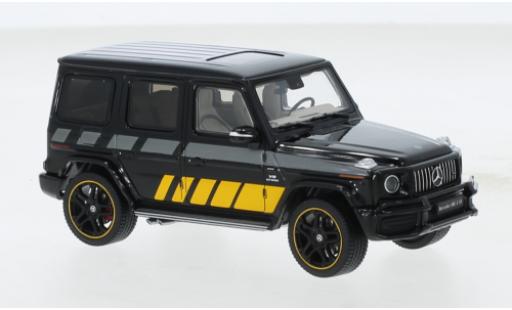 Diecast model cars Mercedes Classe G 1/43 Almost Real AMG G63 Cigarette Edition black 2020 Mercedes Classe G 1/43 Almost Real AMG G63 Cigarette Edition black 2020 diecast model cars