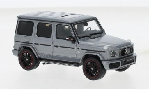 Diecast model cars Mercedes Classe G 1/43 Almost Real AMG G63 matt-grey 2019 Mercedes Classe G 1/43 Almost Real AMG G63 matt-grey 2019 diecast model cars