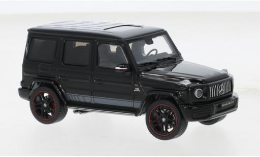 Diecast model cars Mercedes Classe G 1/43 Almost Real AMG G63 black 2019 Mercedes Classe G 1/43 Almost Real AMG G63 black 2019 diecast model cars