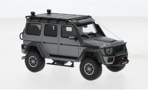 Diecast model cars Mercedes Classe S 1/43 Almost Real Brabus 550 Adventure G-Class 4x4 matt-grey 2017 Mercedes Classe S 1/43 Almost Real Brabus 550 Adventure G-Class 4x4 matt-grey 2017 diecast model cars