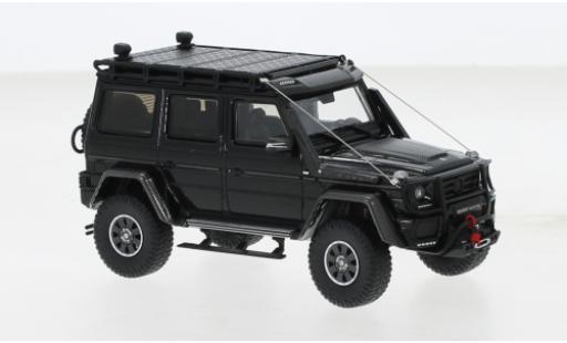 Diecast model cars Mercedes Classe S 1/43 Almost Real Brabus 550 Adventure G-Class 4x4 black 2017 Mercedes Classe S 1/43 Almost Real Brabus 550 Adventure G-Class 4x4 black 2017 diecast model cars