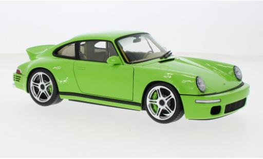 Diecast model cars Porsche 991 R 1/18 Almost Real 911 UF SC grün 2018 1:18 Porsche 991 R 1/18 Almost Real 911 UF SC grün 2018 1:18 diecast model cars