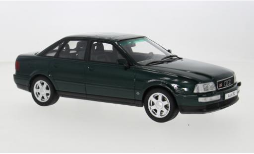 Diecast model cars Audi S2 1/18 Ottomobile grün 1:18 Audi S2 1/18 Ottomobile grün 1:18 diecast model cars
