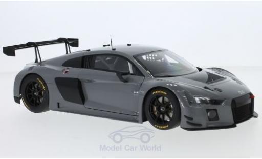 Diecast model cars Audi R8 1/18 AUTOart LMS grey 2016 Audi R8 1/18 AUTOart LMS grey 2016 diecast model cars