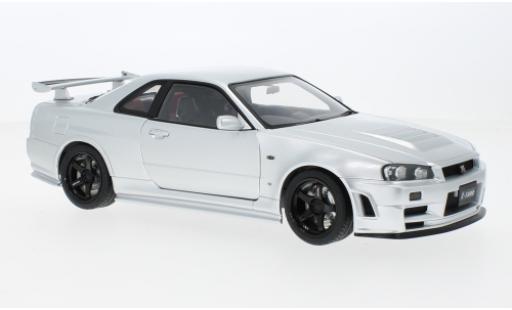 Diecast model cars Nissan Skyline 1/18 AUTOart GT-R (R34) Z-Tune d 2005 Nissan Skyline 1/18 AUTOart GT-R (R34) Z-Tune d 2005 diecast model cars