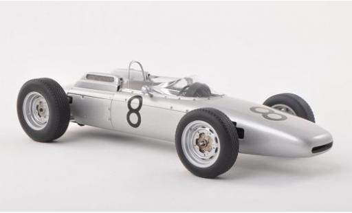 Diecast model cars Porsche 804 1/18 AUTOart F1 No.8 formule 1 GP Nuerburgring 1962 Porsche 804 1/18 AUTOart F1 No.8 formule 1 GP Nuerburgring 1962 diecast model cars
