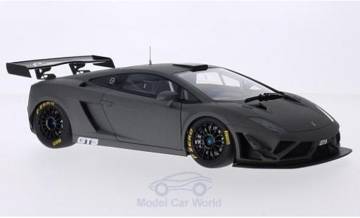 Diecast model cars Lamborghini Gallardo 1/18 AUTOart GT3 FL2 matt-grey 2013 Plain Body Version Lamborghini Gallardo 1/18 AUTOart GT3 FL2 matt-grey 2013 Plain Body Version diecast model cars