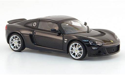 Diecast model cars Lotus Europa 1/43 AUTOart S black Lotus Europa 1/43 AUTOart S black diecast model cars