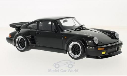 Diecast model cars Porsche 930 Turbo 1/18 AUTOart 911 () Turbo black Wangan Midnight Blackbird Porsche 930 Turbo 1/18 AUTOart 911 () Turbo black Wangan Midnight Blackbird diecast model cars