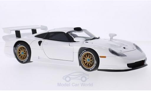 Diecast model cars Porsche 996 SC 1/18 AUTOart 911 GTI white 1997 Plain Body Version Porsche 996 SC 1/18 AUTOart 911 GTI white 1997 Plain Body Version diecast model cars