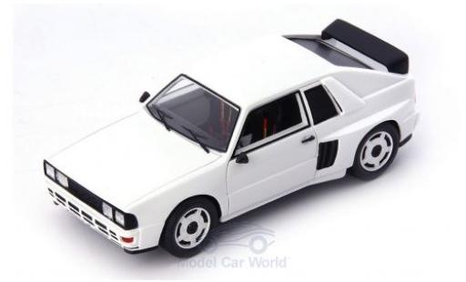 Diecast model cars Audi Quattro 1/43 AutoCult quattro Gr.B 1985 Mittelmotor-Predotyp Audi Quattro 1/43 AutoCult quattro Gr.B 1985 Mittelmotor-Predotyp diecast model cars