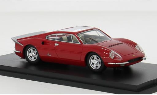 Diecast model cars Ferrari 365 1/43 AutoCult Masterpiece P Berlinetta Speciale Tre Positi rot 1966 1:43 Ferrari 365 1/43 AutoCult Masterpiece P Berlinetta Speciale Tre Positi rot 1966 1:43 diecast model cars