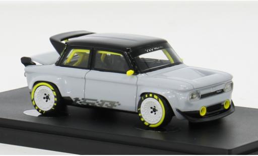 Diecast model cars NSU Prinz 1/43 AutoCult 4 grau 2023 1:43 NSU Prinz 1/43 AutoCult 4 grau 2023 1:43 diecast model cars