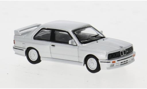 Diecast model cars Bmw M3 1/87 Minichamps (E30) silber 1:87 Bmw M3 1/87 Minichamps (E30) silber 1:87 diecast model cars