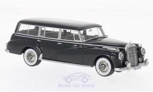 Diecast model cars Mercedes 300 S 1/43 BoS Models C (W186) Binz grey 1956 Mercedes 300 S 1/43 BoS Models C (W186) Binz grey 1956 diecast model cars