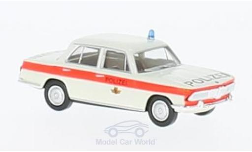 Diecast model cars Bmw 2000 1/87 Brekina Polizei Bern Bmw 2000 1/87 Brekina Polizei Bern diecast model cars