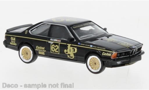 Diecast model cars Bmw 635 1/87 Brekina CSi No.62 Bathurst 1984 Bmw 635 1/87 Brekina CSi No.62 Bathurst 1984 diecast model cars