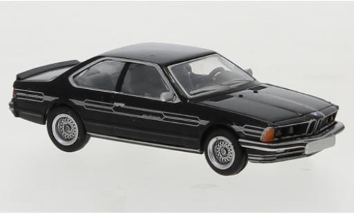 Diecast model cars Bmw 635 1/87 Brekina CSi black/Décorer 1977 Bmw 635 1/87 Brekina CSi black/Décorer 1977 diecast model cars