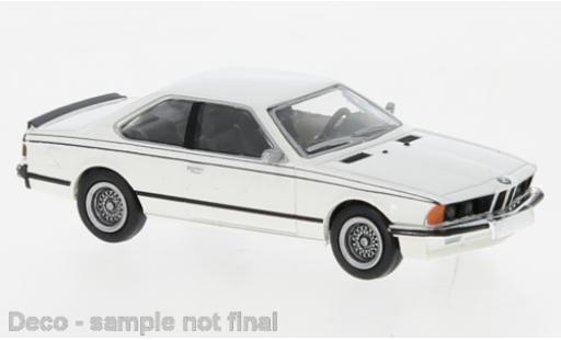 Diecast model cars Bmw 635 1/87 Brekina CSi white 1977 Bmw 635 1/87 Brekina CSi white 1977 diecast model cars