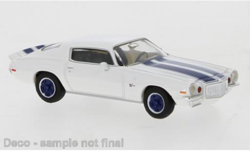 Diecast model cars Chevrolet Camaro 1/87 Brekina Z 28 white/blue foncé 1966 Chevrolet Camaro 1/87 Brekina Z 28 white/blue foncé 1966 diecast model cars