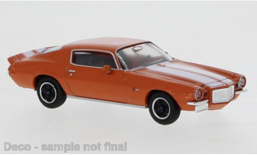 Diecast model cars Chevrolet Camaro 1/87 Brekina Z 28 orange/white 1966 Chevrolet Camaro 1/87 Brekina Z 28 orange/white 1966 diecast model cars