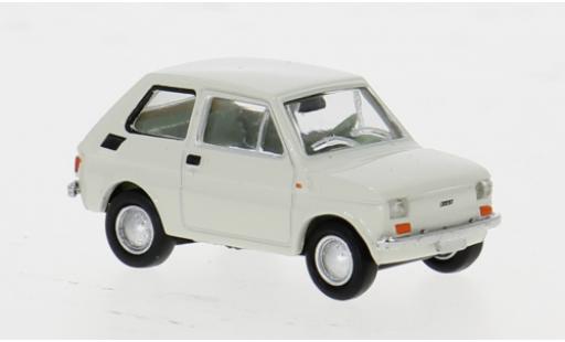 Diecast model cars Fiat 126 1/87 Brekina Drummer weiss 1972 1:87 Fiat 126 1/87 Brekina Drummer weiss 1972 1:87 diecast model cars