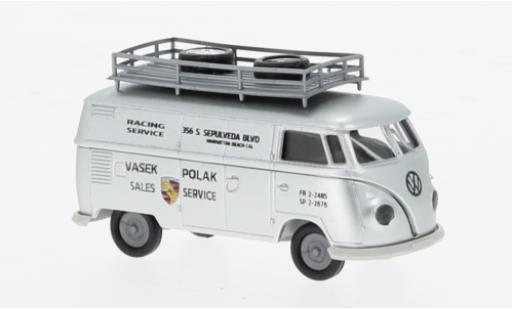 Diecast model cars Volkswagen T1 1/87 Brekina b Kasten Vasek Polak 1960 1:87 Volkswagen T1 1/87 Brekina b Kasten Vasek Polak 1960 1:87 diecast model cars