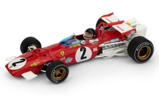 Diecast model cars Ferrari 312 1/43 Brumm B No.2 Scuderia Formel 1 GP Italien 1970 y compris les figurine de conducteur J.Ickx Ferrari 312 1/43 Brumm B No.2 Scuderia Formel 1 GP Italien 1970 y compris les figurine de conducteur J.Ickx diecast model cars