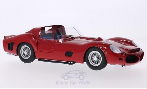 Diecast model cars Ferrari 330 P 1/18 CMF TRI/LM red RHD 1962 Plain Body Version Ferrari 330 P 1/18 CMF TRI/LM red RHD 1962 Plain Body Version diecast model cars