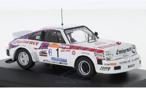 Diecast model cars Porsche 930 1/43 CMR 911 SC Gr.4 No.1 Almeras Eminence Rallye WM Rallye San Remo 1981 W.Röhrl/C.Geistdörfer Porsche 930 1/43 CMR 911 SC Gr.4 No.1 Almeras Eminence Rallye WM Rallye San Remo 1981 W.Röhrl/C.Geistdörfer diecast model cars