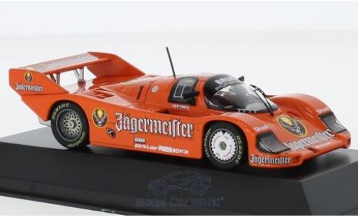 Diecast model cars Porsche 956 1984 1/43 CMR B No.1 Brun Jägermeister 200 Meilen Norisring 1984 S.Bellof Porsche 956 1984 1/43 CMR B No.1 Brun Jägermeister 200 Meilen Norisring 1984 S.Bellof diecast model cars