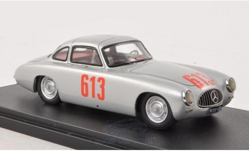 Diecast model cars Mercedes 300 SL 1/43 Contact SL No.613 Mille Miglia 1952 Mercedes 300 SL 1/43 Contact SL No.613 Mille Miglia 1952 diecast model cars