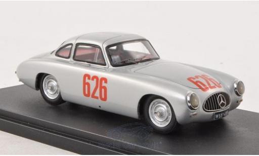 Diecast model cars Mercedes 300 SL 1/43 Contact SL No.626 Mille Miglia 1952 Mercedes 300 SL 1/43 Contact SL No.626 Mille Miglia 1952 diecast model cars