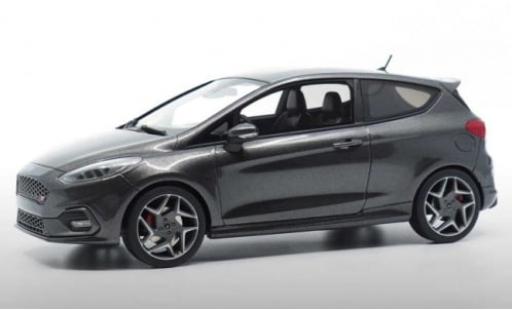 Diecast model cars Ford Fiesta 1/18 DNA Collectibles MK VIII ST metallise grau 2020 1:18 Ford Fiesta 1/18 DNA Collectibles MK VIII ST metallise grau 2020 1:18 diecast model cars