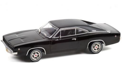 Diecast model cars Dodge Charger 1/43 Greenlight R/T black/matt-black 1968 John Wick (2014) Dodge Charger 1/43 Greenlight R/T black/matt-black 1968 John Wick (2014) diecast model cars