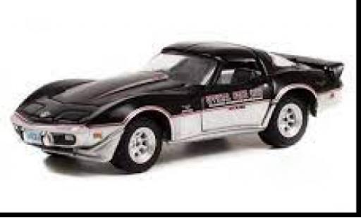 Diecast model cars Chevrolet Corvette 1/64 Greenlight (C3) Offical Pace Car Indianapolis 500 1978 Chevrolet Corvette 1/64 Greenlight (C3) Offical Pace Car Indianapolis 500 1978 diecast model cars