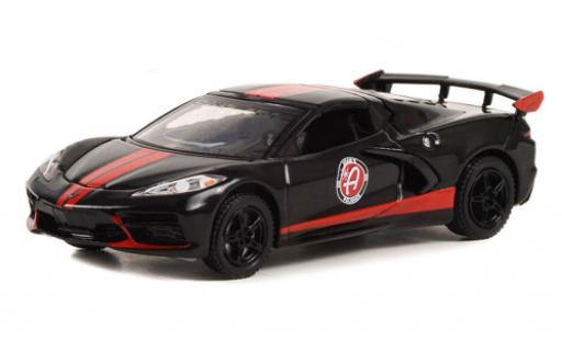 Diecast model cars Chevrolet Corvette 1/64 Greenlight (C8) Stingray Adams Polishes 2022 Chevrolet Corvette 1/64 Greenlight (C8) Stingray Adams Polishes 2022 diecast model cars