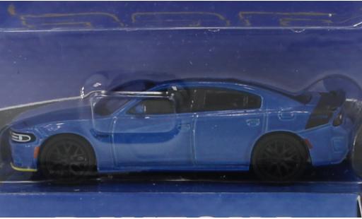 Diecast model cars Dodge Charger 1/64 Greenlight Daytona 392 blue/black 2018 Dodge Charger 1/64 Greenlight Daytona 392 blue/black 2018 diecast model cars