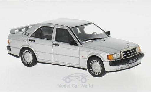 Diecast model cars Mercedes 190 E 1/43 GTI Collection E 2.3 16V grey 1988 Mercedes 190 E 1/43 GTI Collection E 2.3 16V grey 1988 diecast model cars