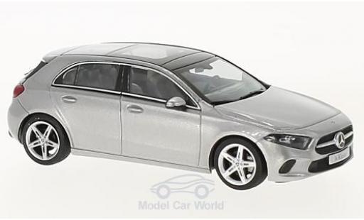 Diecast model cars Mercedes Classe A 1/43 Herpa (W177) grey Mercedes Classe A 1/43 Herpa (W177) grey diecast model cars