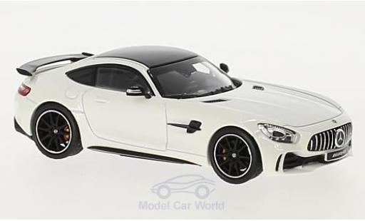 Diecast model cars Mercedes AMG GT 1/43 Norev R white Mercedes AMG GT 1/43 Norev R white diecast model cars