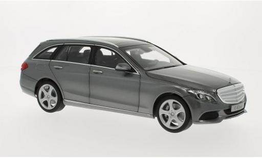 Diecast model cars Mercedes Classe C 1/43 Norev T-Modell (S205) grey 2014 Mercedes Classe C 1/43 Norev T-Modell (S205) grey 2014 diecast model cars