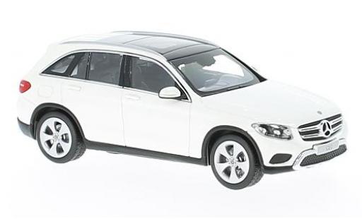 Diecast model cars Mercedes Classe GLC 1/43 Norev GLC (X253) metallic white Mercedes Classe GLC 1/43 Norev GLC (X253) metallic white diecast model cars