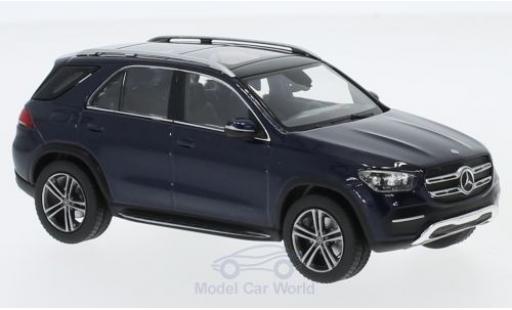 Diecast model cars Mercedes Classe GLE 1/43 Norev GLE (V167) metallic blue 2018 Mercedes Classe GLE 1/43 Norev GLE (V167) metallic blue 2018 diecast model cars