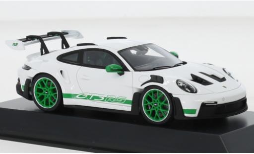 Diecast model cars Porsche 992 GT3 R 1/43 I Spark 911  S white/Décorer 2022 Porsche 992 GT3 R 1/43 I Spark 911  S white/Décorer 2022 diecast model cars