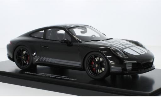 Diecast model cars Porsche 991 S 1/18 Spark 911 () Carrera S Endurance Racing Edition black/Dekor Intelligent Performance 2016 avec Vitrine Porsche 991 S 1/18 Spark 911 () Carrera S Endurance Racing Edition black/Dekor Intelligent Performance 2016 avec Vitrine diecast model cars