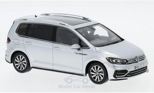 Diecast model cars Volkswagen Touran 1/43 Spark R-Line grey Volkswagen Touran 1/43 Spark R-Line grey diecast model cars