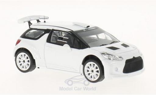 Diecast model cars DS Automobiles DS3 1/43 IXO Citroen R5 2015 Plain Body Version inklusive 4 Ersatzräder DS Automobiles DS3 1/43 IXO Citroen R5 2015 Plain Body Version inklusive 4 Ersatzräder diecast model cars