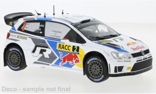 Diecast model cars Volkswagen Polo 1/24 IXO R No.2 Rallye WM 2014 Volkswagen Polo 1/24 IXO R No.2 Rallye WM 2014 diecast model cars