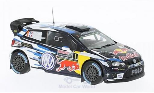 Diecast model cars Volkswagen Polo 1/43 IXO R WRC No.1 Motorsport Red Bull Rallye WM Rallye Australien 2016 S.Ogier/J.Ingrassia Volkswagen Polo 1/43 IXO R WRC No.1 Motorsport Red Bull Rallye WM Rallye Australien 2016 S.Ogier/J.Ingrassia diecast model cars
